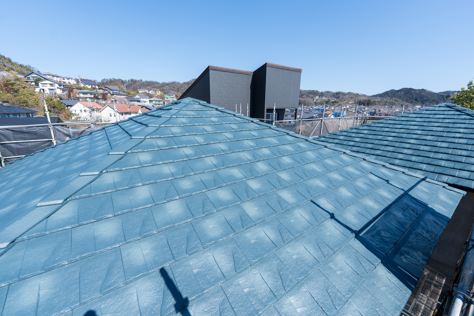 N.K邸　屋根工事